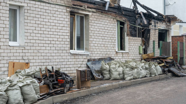 24/7 Emergency Fire Damage Removal experts in Brentwood, PA
